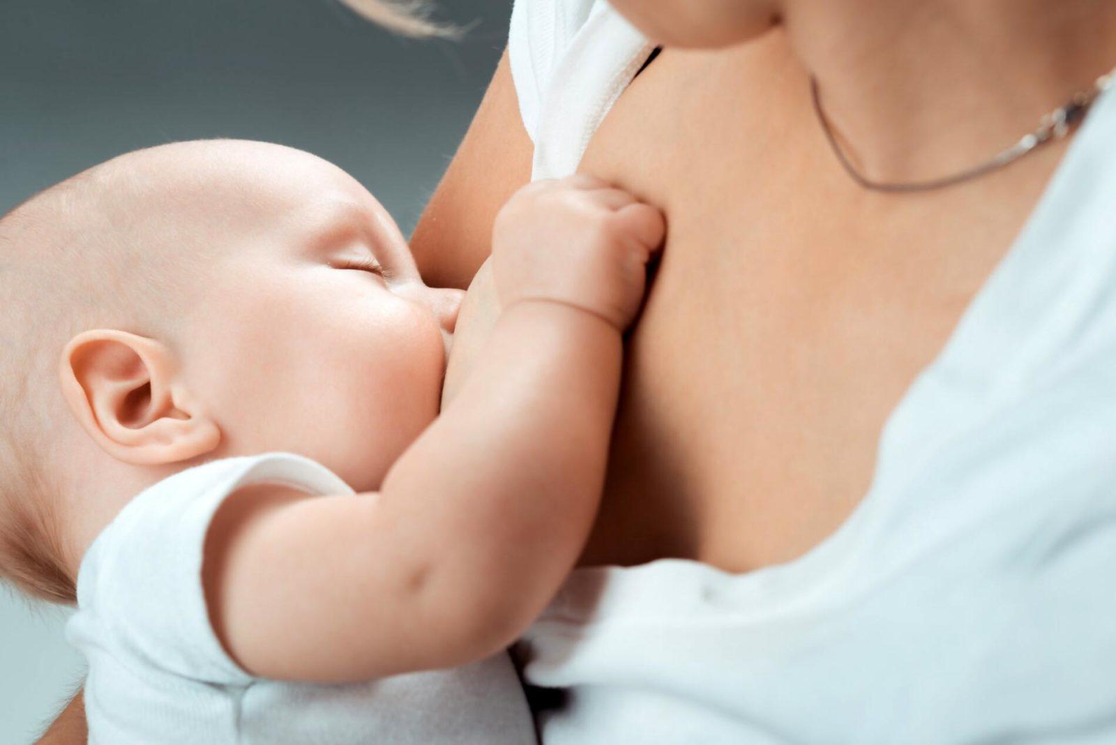 breastfeeding benefits