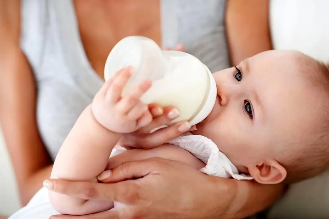 Pacifiers and bottles may affect baby’s teeth.