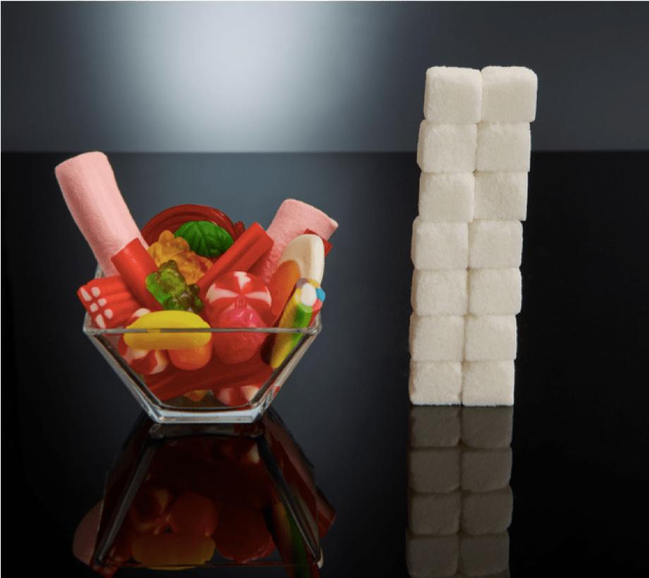 Lee más sobre el artículo Consumo de golosinas y azúcar