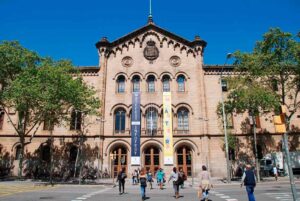 Universitat de Barcelona