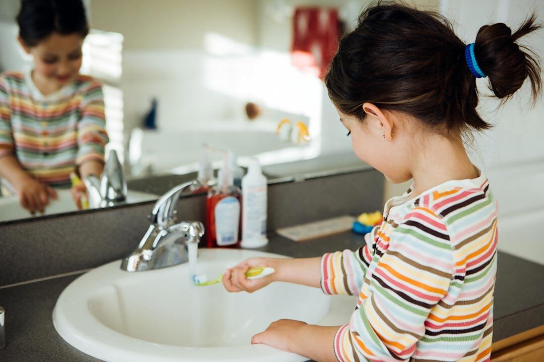 Flúor en la salud dental de los niños