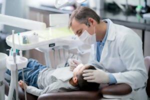Pediatric dentistry services during pandemics