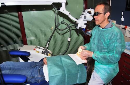 Dr. Boj - Oral laser surgery Barcelona