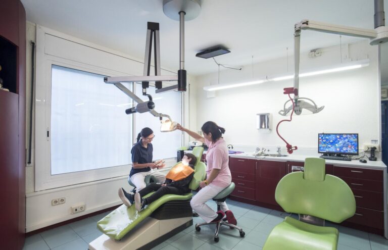 Dental esthetic Treatments