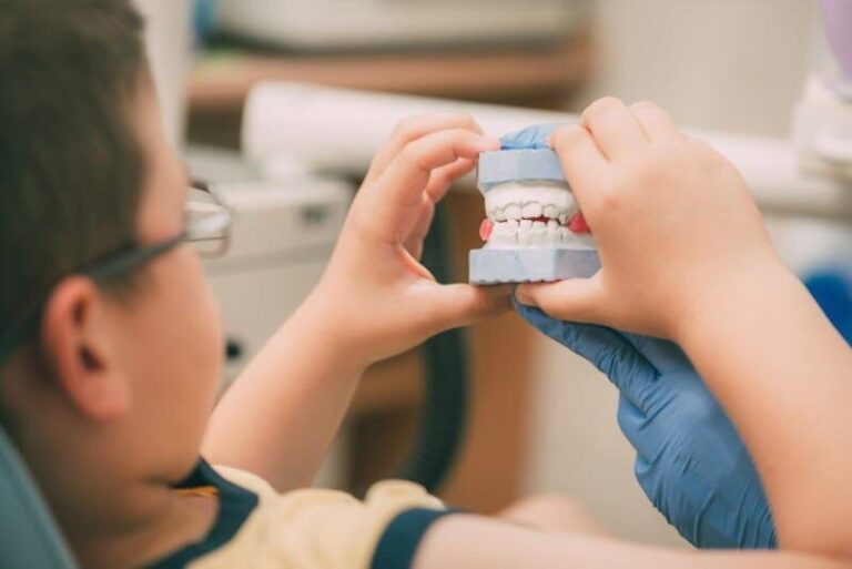 Specialists in teeth with bruxism