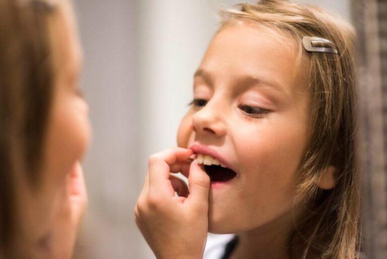 Dental avulsion in children and adolescents