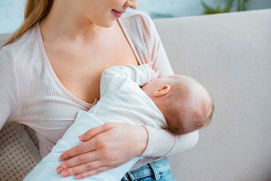 Lactancia materna y su relación con la salud oral