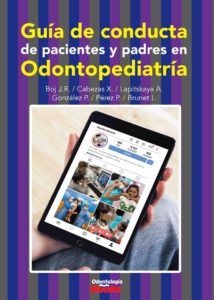 Manejo conducta en odontopediatría