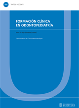 Formación Clínica en Odontopediatría