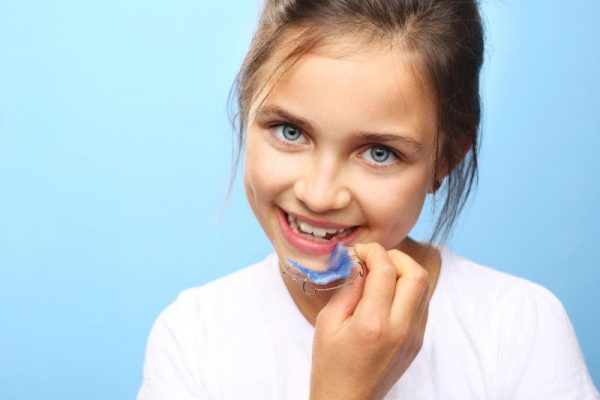 Appliances to correct the jaw Appliances to correct the jaw
