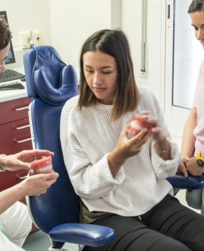 Especialistes en dents amb bruxisme Especialistes en dents amb bruxisme