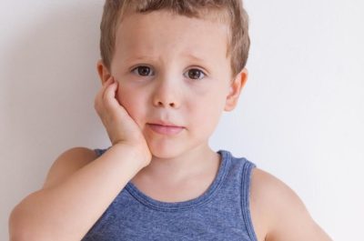 Dolor de queixal en nens i joves Dolor de queixal en nens i joves