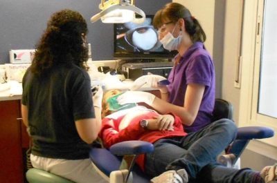 Dental reconstruction Dental reconstruction