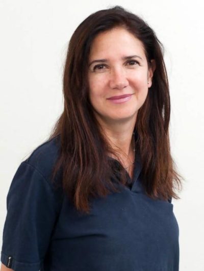 Dra. Isabel Victoria - Odontopediatría