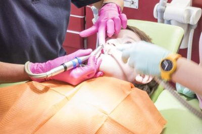 Endodontics for children and teenagers