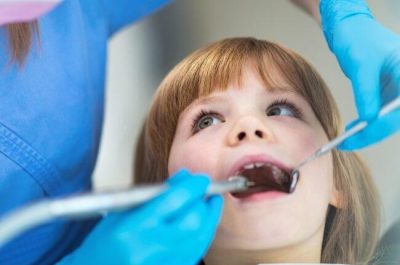 Pulpotomy in children Pulpotomy
