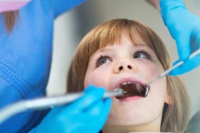 Pulpotomy in children Pulpotomy in children