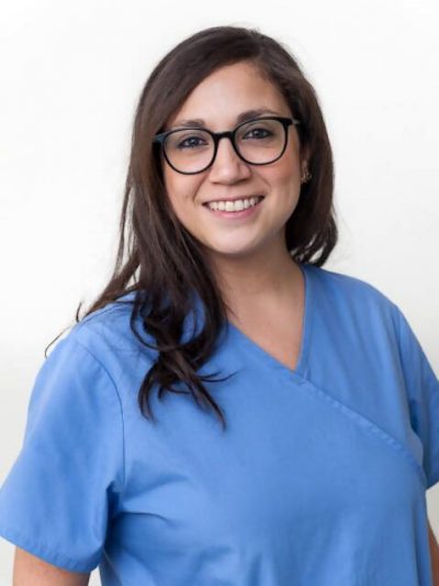 Dra. Anabella Barreto - Odontopediatría